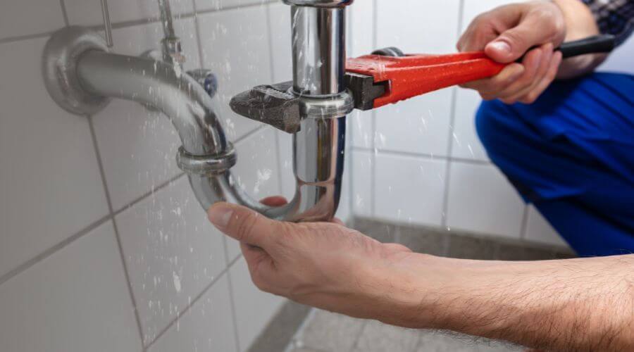 Slab Leak Detection in Raymond, KS